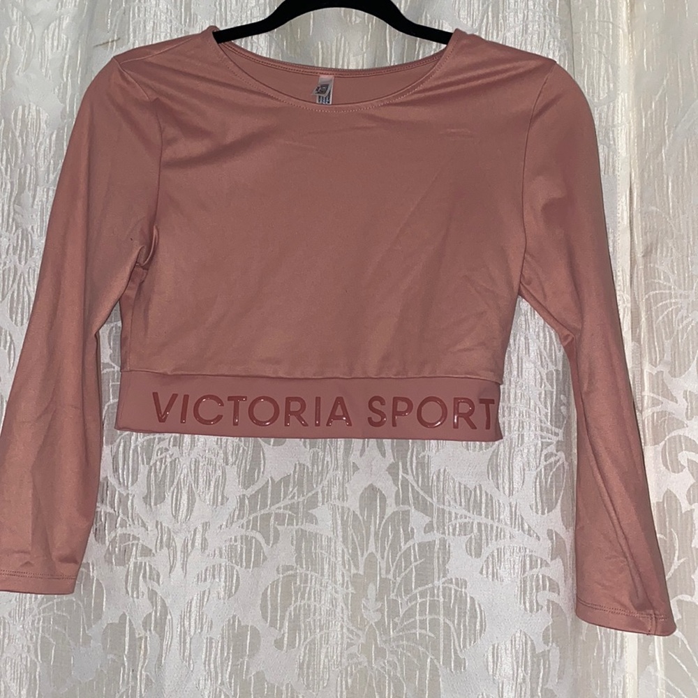 Victoria Sport crop top